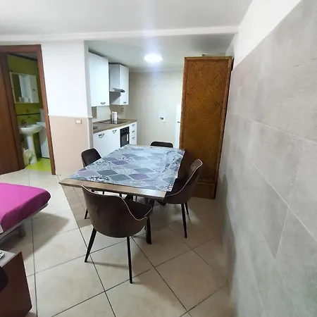 Lejlighed Two Bedroom *